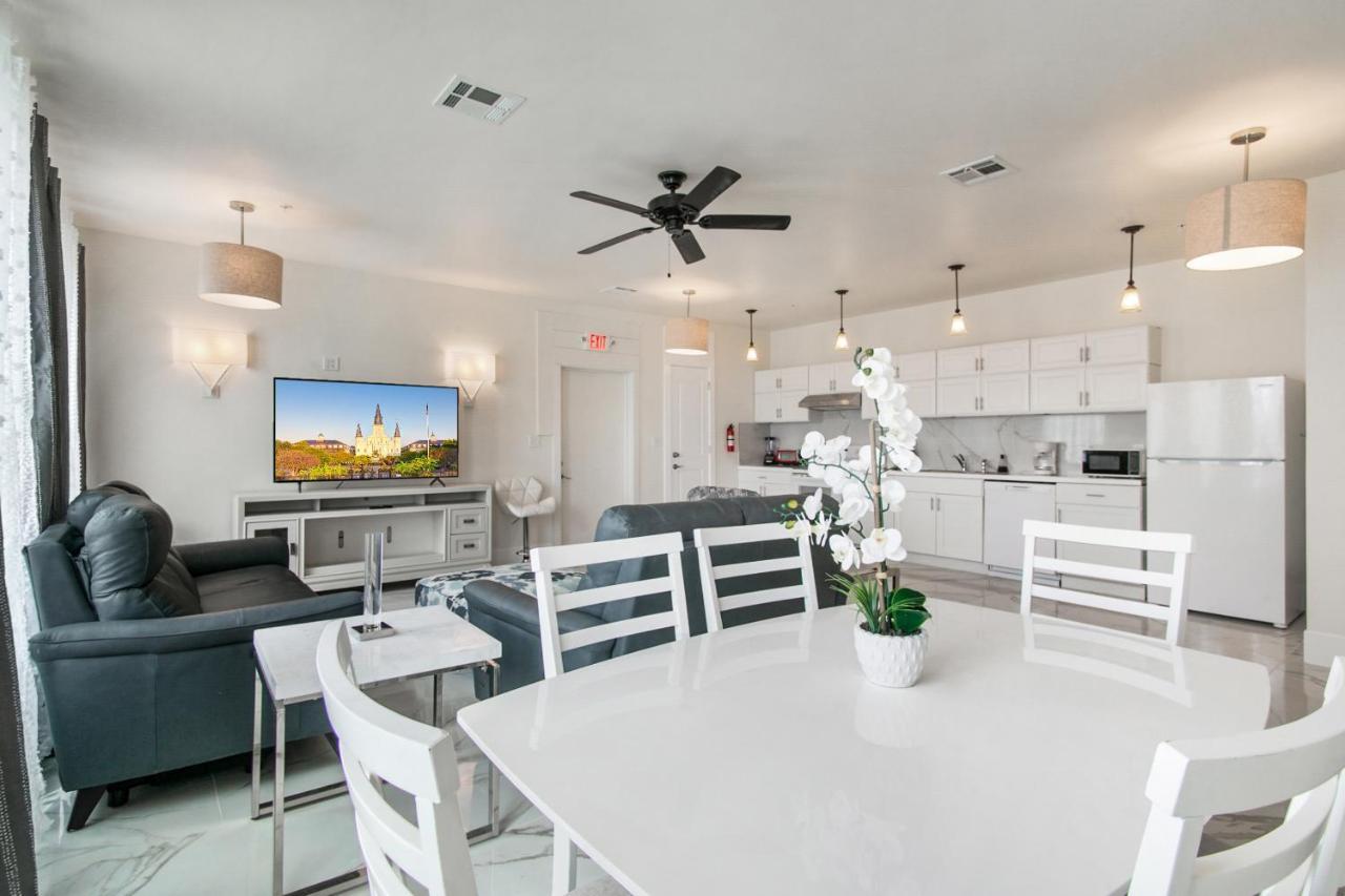 Breathtaking Condos Near French Quarter Новый Орлеан Экстерьер фото