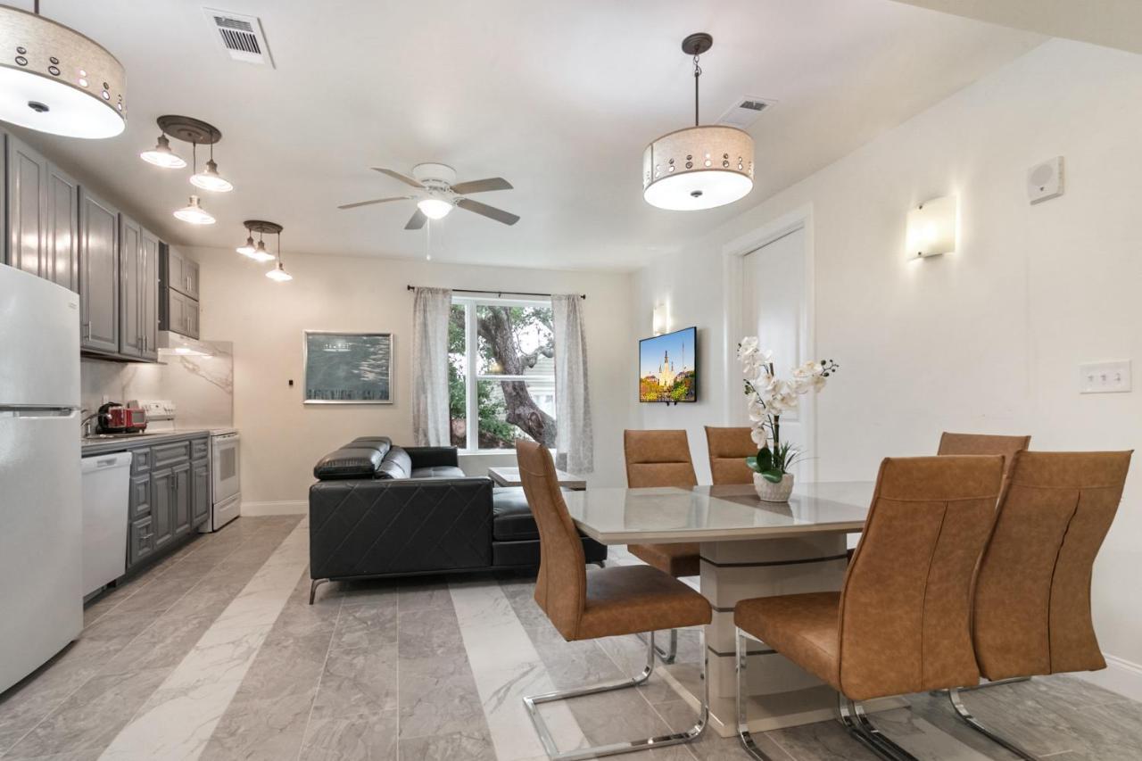 Breathtaking Condos Near French Quarter Новый Орлеан Экстерьер фото