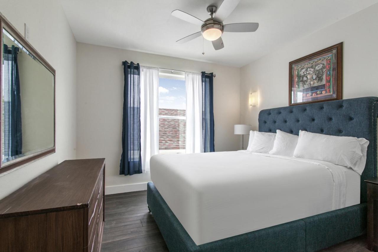 Breathtaking Condos Near French Quarter Новый Орлеан Экстерьер фото