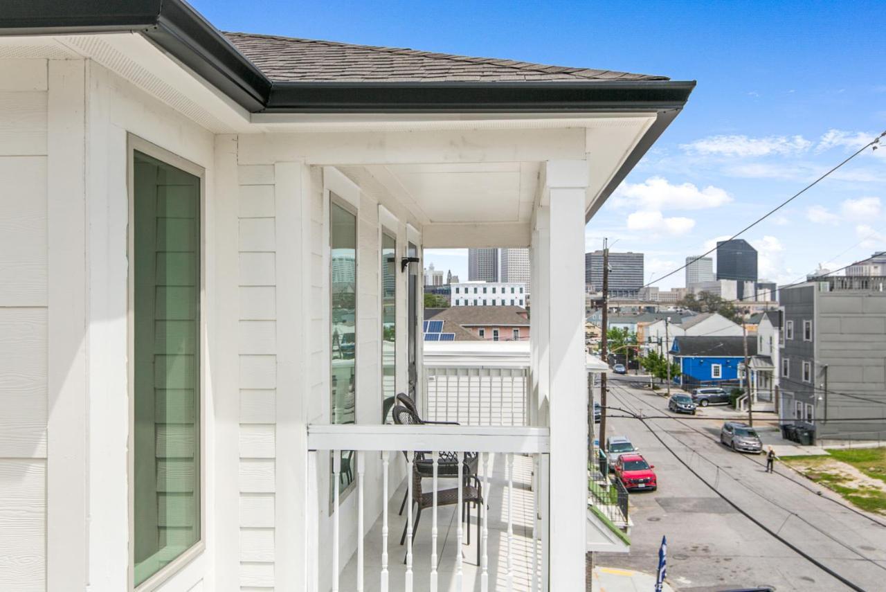 Breathtaking Condos Near French Quarter Новый Орлеан Экстерьер фото