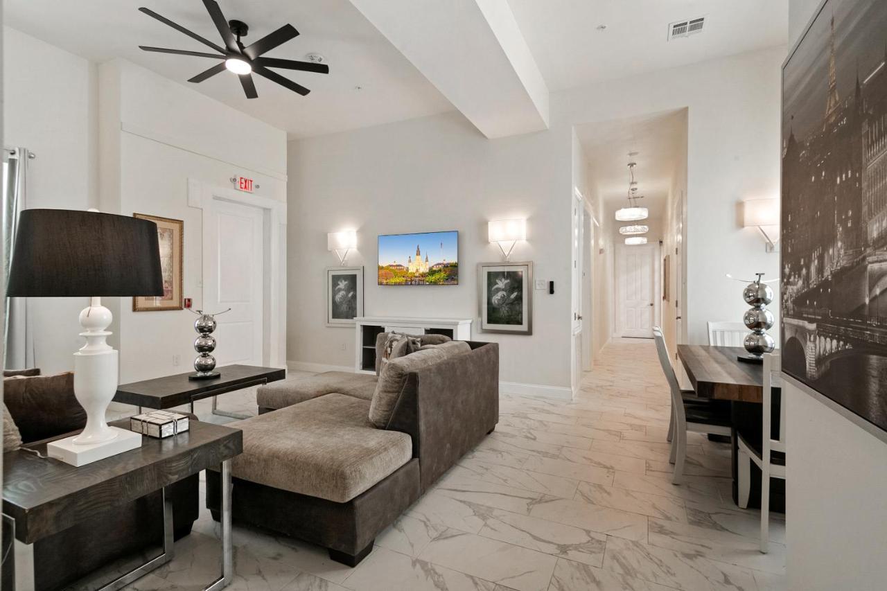 Breathtaking Condos Near French Quarter Новый Орлеан Экстерьер фото