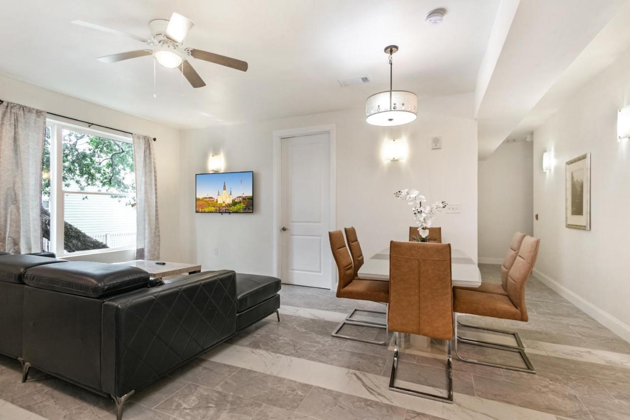 Breathtaking Condos Near French Quarter Новый Орлеан Экстерьер фото