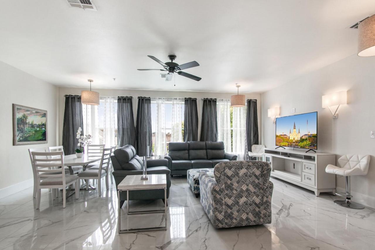 Breathtaking Condos Near French Quarter Новый Орлеан Экстерьер фото