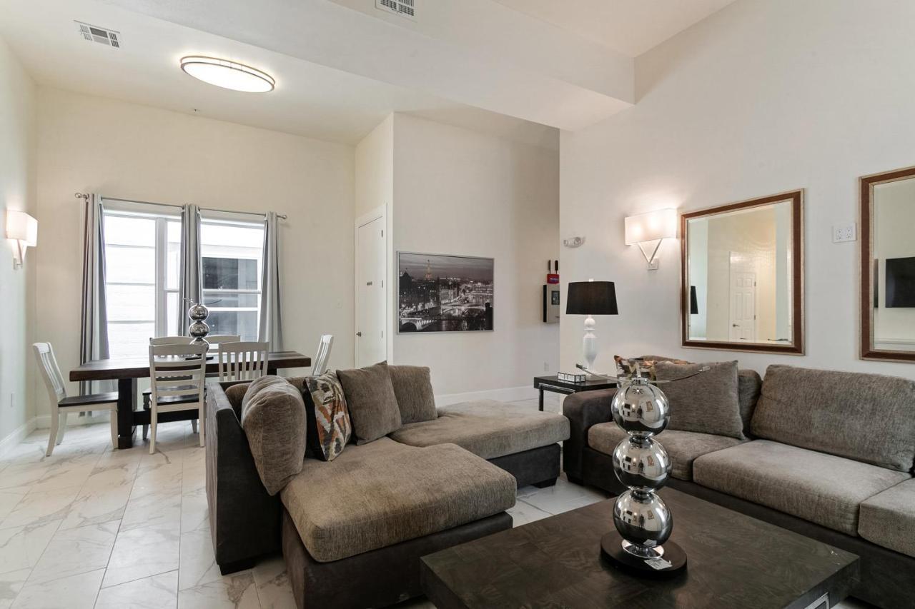 Breathtaking Condos Near French Quarter Новый Орлеан Экстерьер фото
