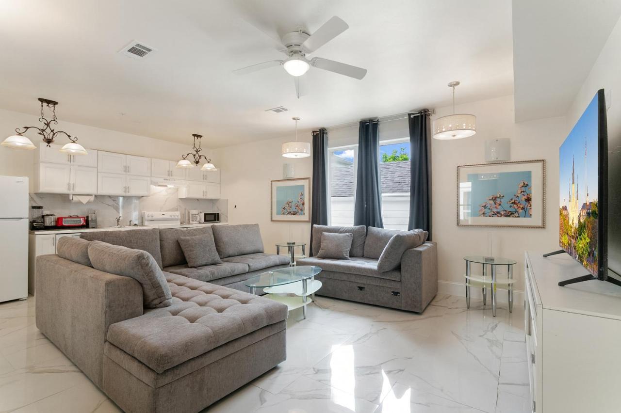 Breathtaking Condos Near French Quarter Новый Орлеан Экстерьер фото